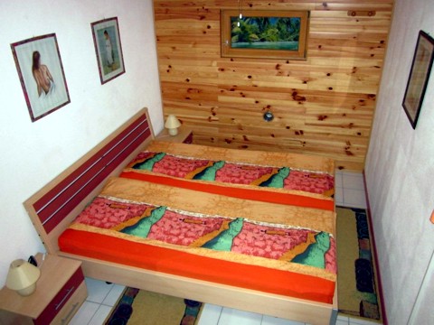 Schlafzimmer